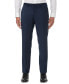 Фото #1 товара Armani Exchange Men's Slim-Fit Navy Birdseye Suit Separate Pants