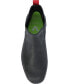 ფოტო #4 პროდუქტის Men's Yellowstone Wide Tru Comfort Foam Pull-On Water Resistant Chelsea Boots