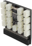 Фото #9 товара Kafuty PCI E 17x 6 Pin Adapter Board 12V Miner Graphics Card Power Supply Adapter Converter Module with LED Display