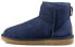 Фото #1 товара Угги женские UGG Classic Mini II Boot 1016222-NAVY