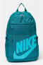 Фото #8 товара Sırt Çantası Nike Çanta Backpack Çift Bölme Yeşil