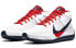 Фото #4 товара Nike KD 13 USA 美国队 杜兰特 气垫 高帮 篮球鞋 男女同款 白红蓝 / Кроссовки баскетбольные Nike KD CI9949-101