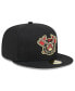 Фото #2 товара Men's Atlanta Braves 59FIFTY Day Team Pop Fitted Hat