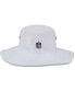 Фото #2 товара Men's White Arizona Cardinals 2023 NFL Training Camp Panama Bucket Hat