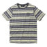 ფოტო #3 პროდუქტის MYSTIC The Stripe short sleeve T-shirt