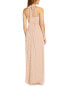 Adrianna Papell Soft Solid Maxi Dress Women's