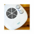 Portable Fan Heater Cecotec Ready Warm 9800 Force Horizon 2000 W