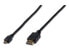 Фото #3 товара DIGITUS HDMI High Speed Connection Cable with Ethernet