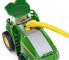 siku 1794, John Deere 8500i Maize Harvester, 1:87, Metal/Plastic, Green, Removable Corn Header, Movable Unload Auger, Towing Hitch