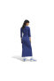 Фото #2 товара Maxi Dress V Kadın Günlük Elbise IP2987 Mavi