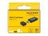 Фото #6 товара Delock 91602 - MMC - MMC Mobile - MMC+ - MMCmicro - MicroSD (TransFlash) - MicroSDHC - MicroSDXC - MiniSD - RS-MMC - SD,... - Black - 480 Mbit/s - Android 10.0+ - Chrome OS 86.0+ - Linux Kernel 3.2+ - Mac OS 10.15.7+ - Windows 8.1/10 - USB 2.0 - 22 mm