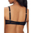 Фото #2 товара Bluebella 264362 Women's Marllie Strappy Underwire Bra Black Size 32D