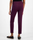 Women's Hollywood-Waist Pull-On Pants