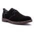 Фото #2 товара Propet Finn Oxford Round Toe Dress Mens Black MCX022SBLK-001