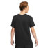 Фото #2 товара NIKE Dri Fit short sleeve T-shirt