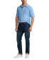 Фото #3 товара Men's Big & Tall Prospect Straight Stretch Jeans