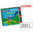 ALPINO Festival classbox pencil 288 units