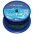 Фото #5 товара Verbatim CD-R 52x - 0.7 GB 80min - Spindle