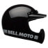 Фото #8 товара BELL MOTO Moto3 Classic off-road helmet