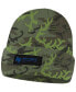 Men's Camo Air Force Falcons Veterans Day Cuffed Knit Hat