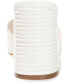 ფოტო #3 პროდუქტის Women's Leslee Slip-on Sandals