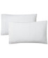 Фото #2 товара Kent Cotton-Linen Pillowcase Set, King