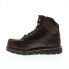 Фото #9 товара Wolverine Hellcat Wedge Ultraspring CarbonMax 6" Mens Brown Work Boots