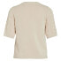 ფოტო #4 პროდუქტის VILA Chao short sleeve T-shirt