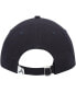 Фото #2 товара Men's Navy Atlanta Braves Logo Replica Core Classic 9TWENTY Adjustable Hat