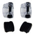 SCUBAPRO Cristalvu Transparent Buckles - фото #1