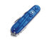 Фото #3 товара Нож мультитул Victorinox Spartan - складной - клинок плоский - нержавеющая сталь - ABS синтетика - голубой, серебристый