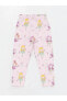Фото #3 товара Пижама LC WAIKIKI Baby Girl Polo Long Sleeve Print Set