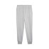 Фото #2 товара Puma Mapf1 Essentials Fleece Sweatpants Mens Grey Casual Athletic Bottoms 621161