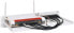 Фото #6 товара Rackmount.IT RM-FB-T3 - Mounting bracket - White - 1.3U/2U - AVM FRITZ!Box 6660 Cable - 6890 - 6890 LTE - 7590 - 482 mm - 217 mm