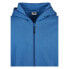 URBAN CLASSICS Sweatshirt Organic Full Zip
