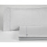 Мешок Nordic без наполнения Alexandra House Living Estelia Жемчужно-серый 105 кровать 3 Предметы