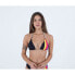 Фото #3 товара HURLEY Nascar Reversible Triangle Bikini Top