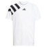 ფოტო #1 პროდუქტის ADIDAS Fortore 23 short sleeve T-shirt