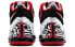 Баскетбольные кроссовки Nike LeBron 17 "Graffiti" CT6047-100