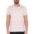 ფოტო #1 პროდუქტის ALPHA INDUSTRIES Backprint short sleeve T-shirt