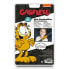 Фото #2 товара Накладки на ремни безопасности GAR101 Оранжевый Garfield