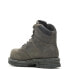 Wolverine Hellcat UltraSpring WP CarbonMax 6" Womens Gray Wide Work Boots
