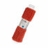 Bath rug Orange 60 x 40 x 2 cm (12 Units)