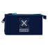 Фото #1 товара SAFTA Triple Munich Nautic Pencil Case