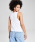 Women's Basic Scoop-Neck Tank Top, Created for Macy's