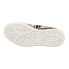 Фото #5 товара Diadora Mi Basket Row Cut Savannah Lace Up Womens White Sneakers Casual Shoes 1