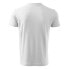 Malfini T-shirt V-neck M MLI-10200 white