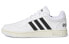 Мужские кроссовки adidas Hoops 3.0 Low Classic Vintage Shoes (Белые)