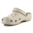 Фото #3 товара Crocs Classic Bone 10001-2Y2 clogs