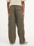 Straight Leg Fleece Cargo Sweatpants for Boys